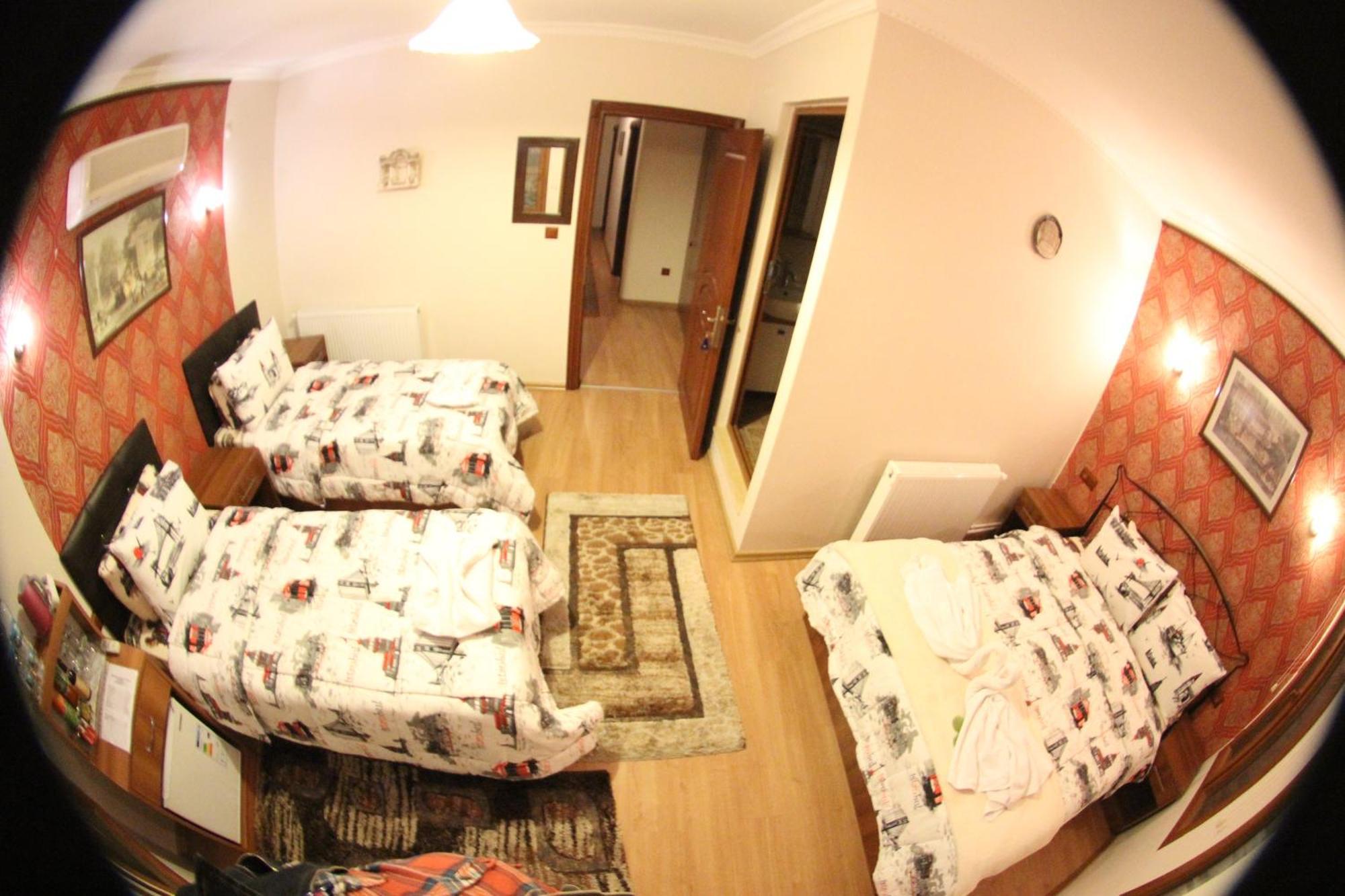 סלצ'וק Boomerang Guest House מראה חיצוני תמונה