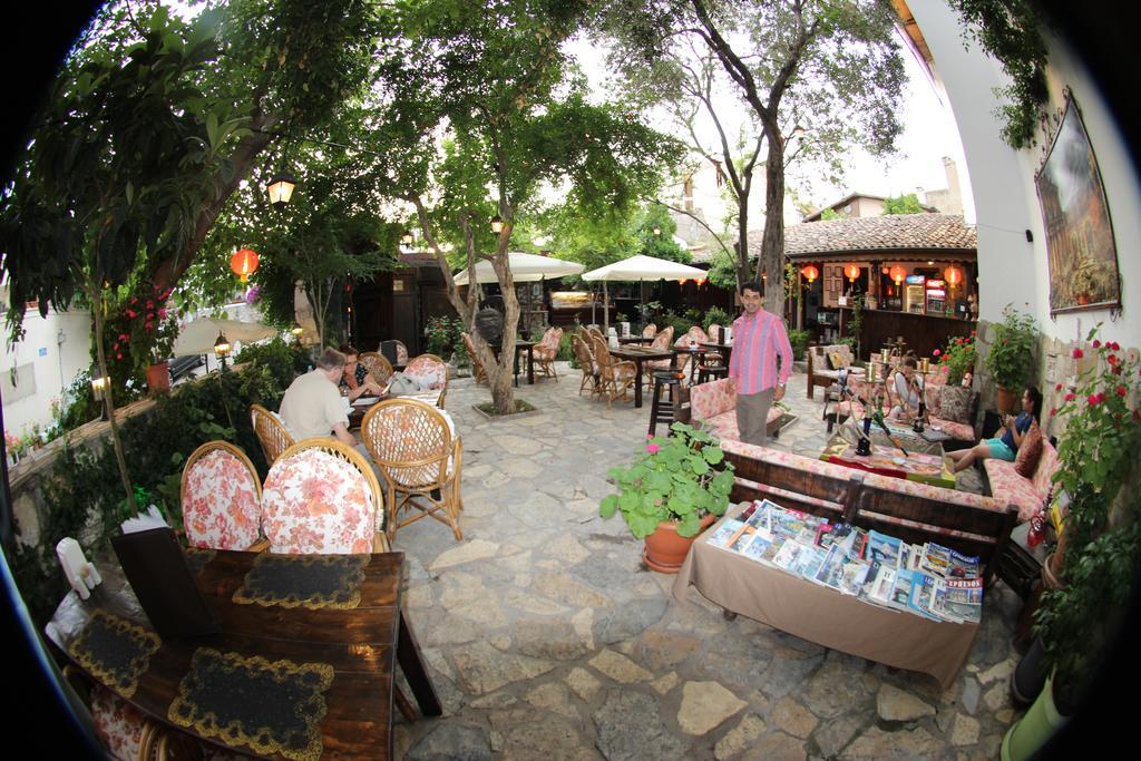 סלצ'וק Boomerang Guest House מראה חיצוני תמונה