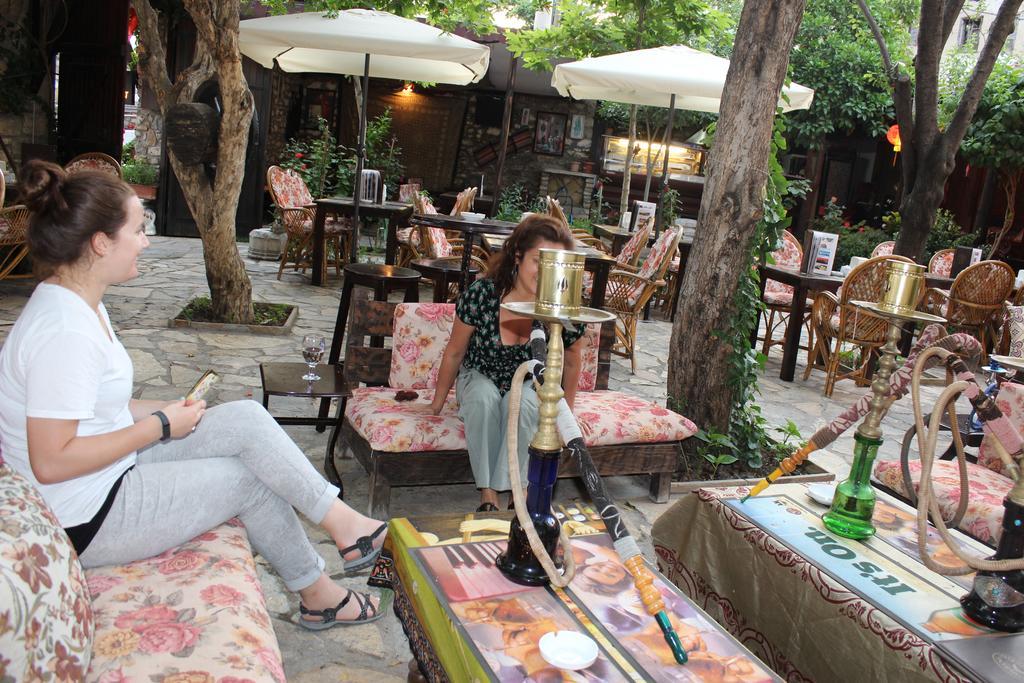 סלצ'וק Boomerang Guest House מראה חיצוני תמונה