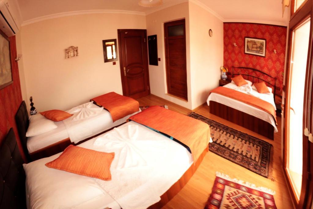 סלצ'וק Boomerang Guest House חדר תמונה