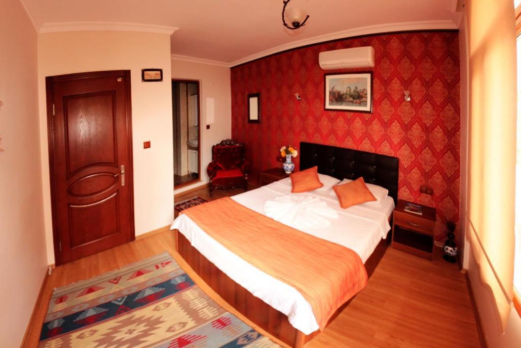 סלצ'וק Boomerang Guest House חדר תמונה