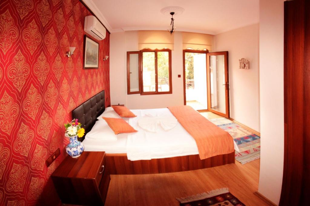 סלצ'וק Boomerang Guest House חדר תמונה