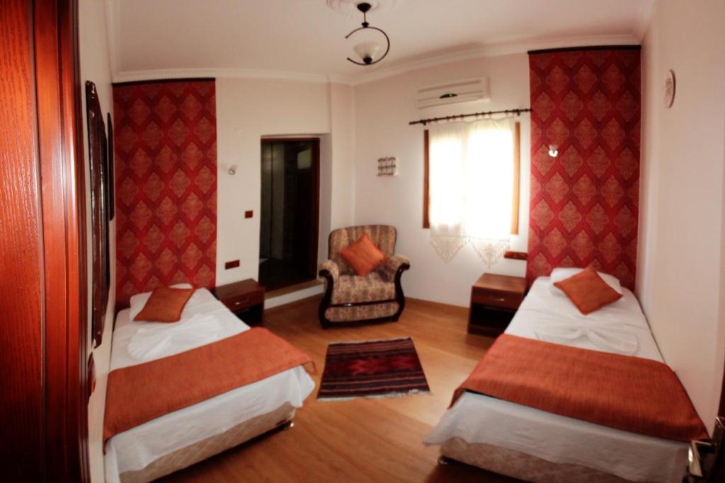 סלצ'וק Boomerang Guest House חדר תמונה