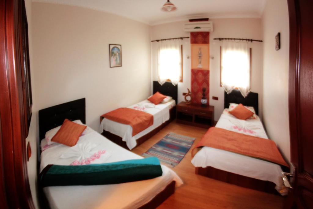 סלצ'וק Boomerang Guest House חדר תמונה
