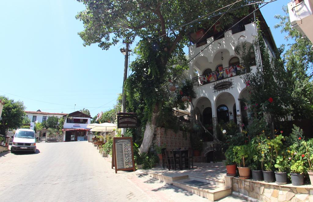 סלצ'וק Boomerang Guest House מראה חיצוני תמונה