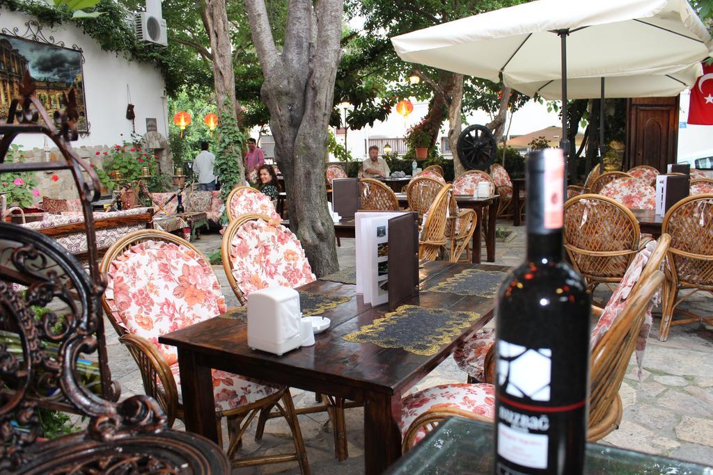סלצ'וק Boomerang Guest House מראה חיצוני תמונה