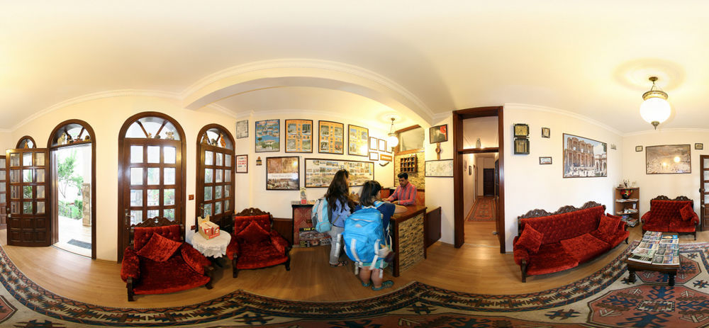 סלצ'וק Boomerang Guest House מראה חיצוני תמונה