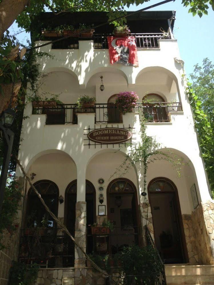 סלצ'וק Boomerang Guest House מראה חיצוני תמונה