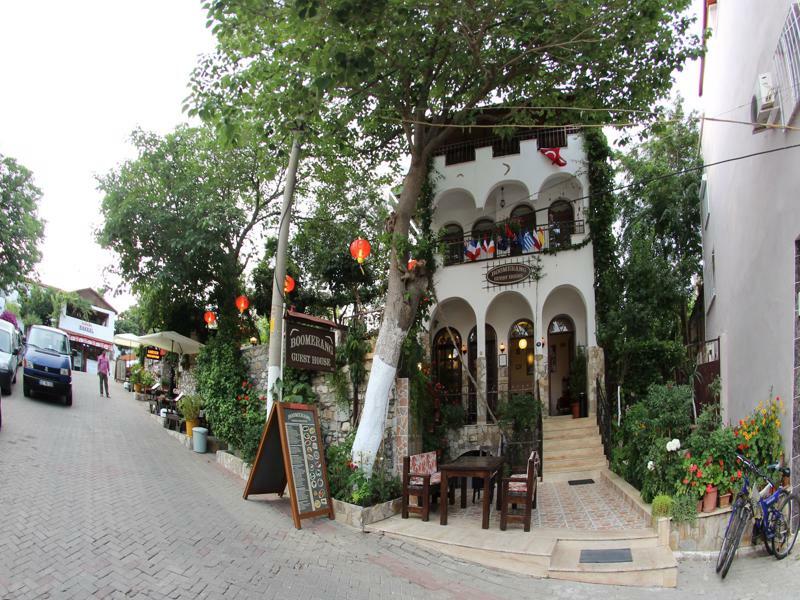 סלצ'וק Boomerang Guest House מראה חיצוני תמונה
