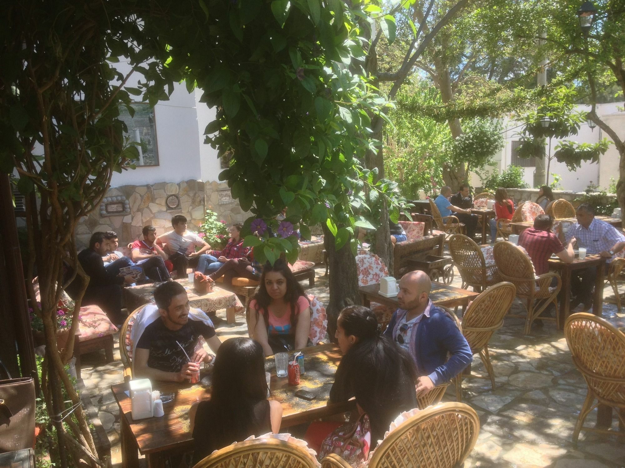 סלצ'וק Boomerang Guest House מראה חיצוני תמונה