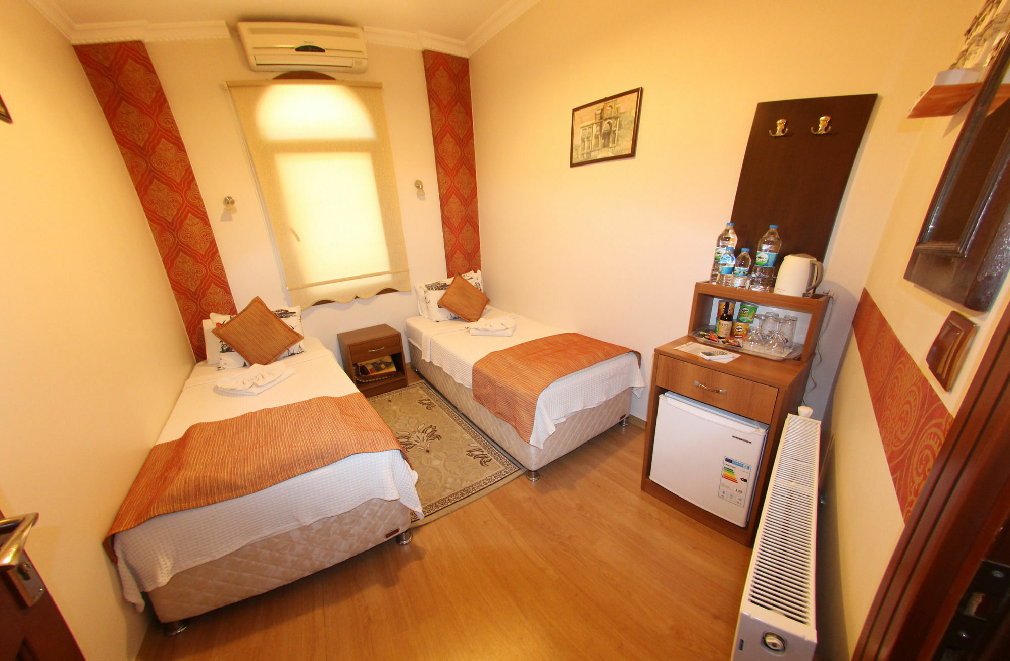 סלצ'וק Boomerang Guest House מראה חיצוני תמונה