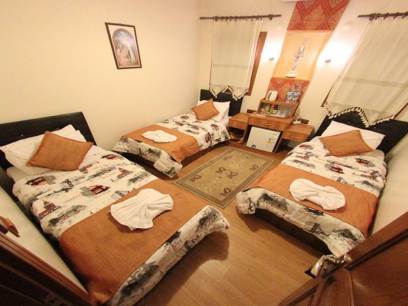 סלצ'וק Boomerang Guest House מראה חיצוני תמונה