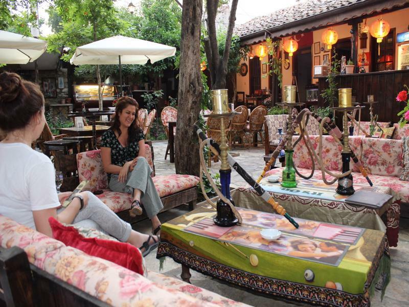 סלצ'וק Boomerang Guest House מראה חיצוני תמונה