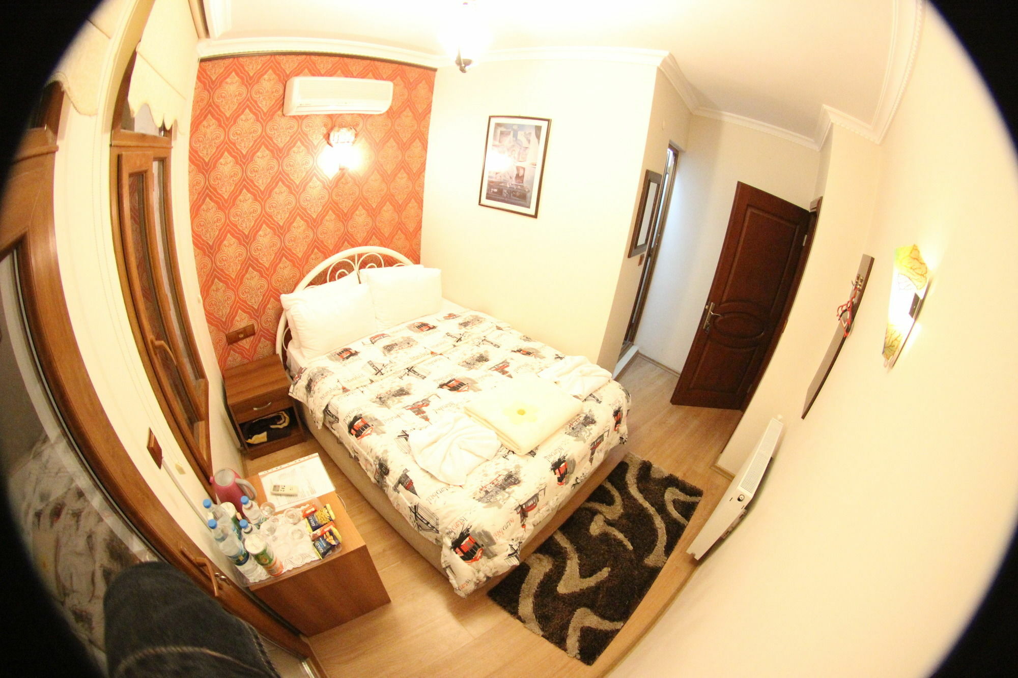 סלצ'וק Boomerang Guest House מראה חיצוני תמונה