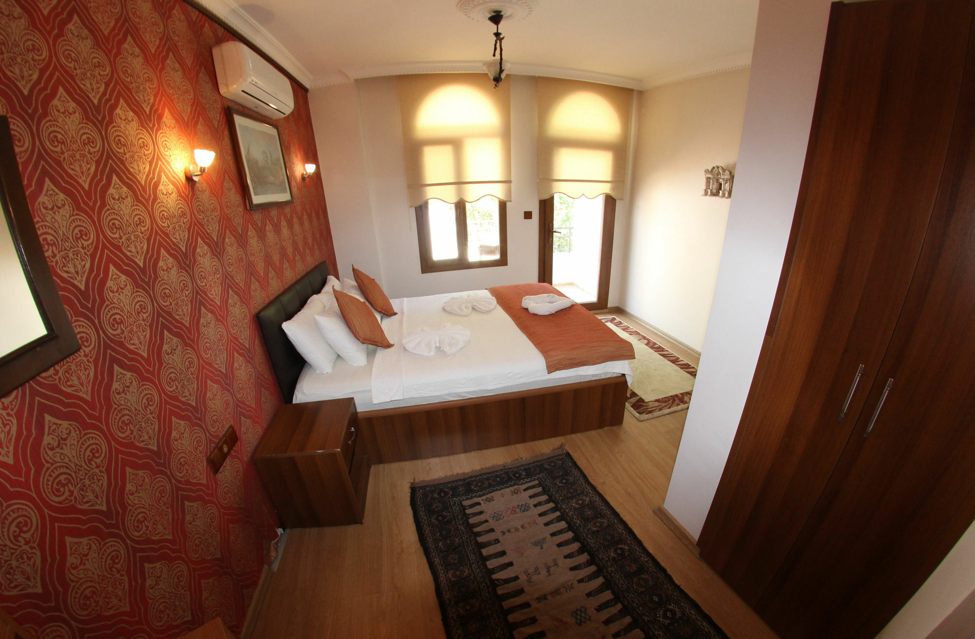 סלצ'וק Boomerang Guest House מראה חיצוני תמונה