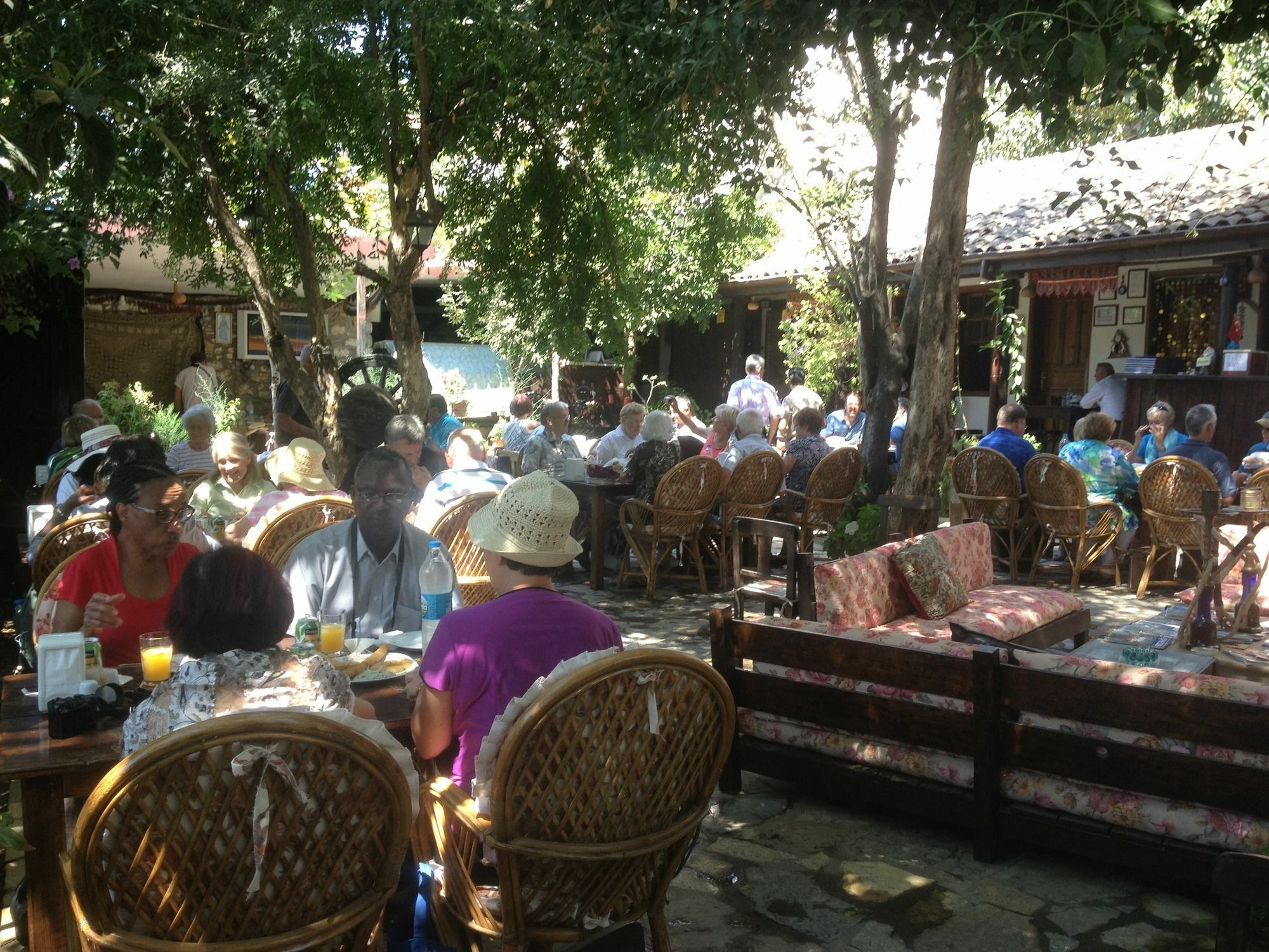 סלצ'וק Boomerang Guest House מראה חיצוני תמונה