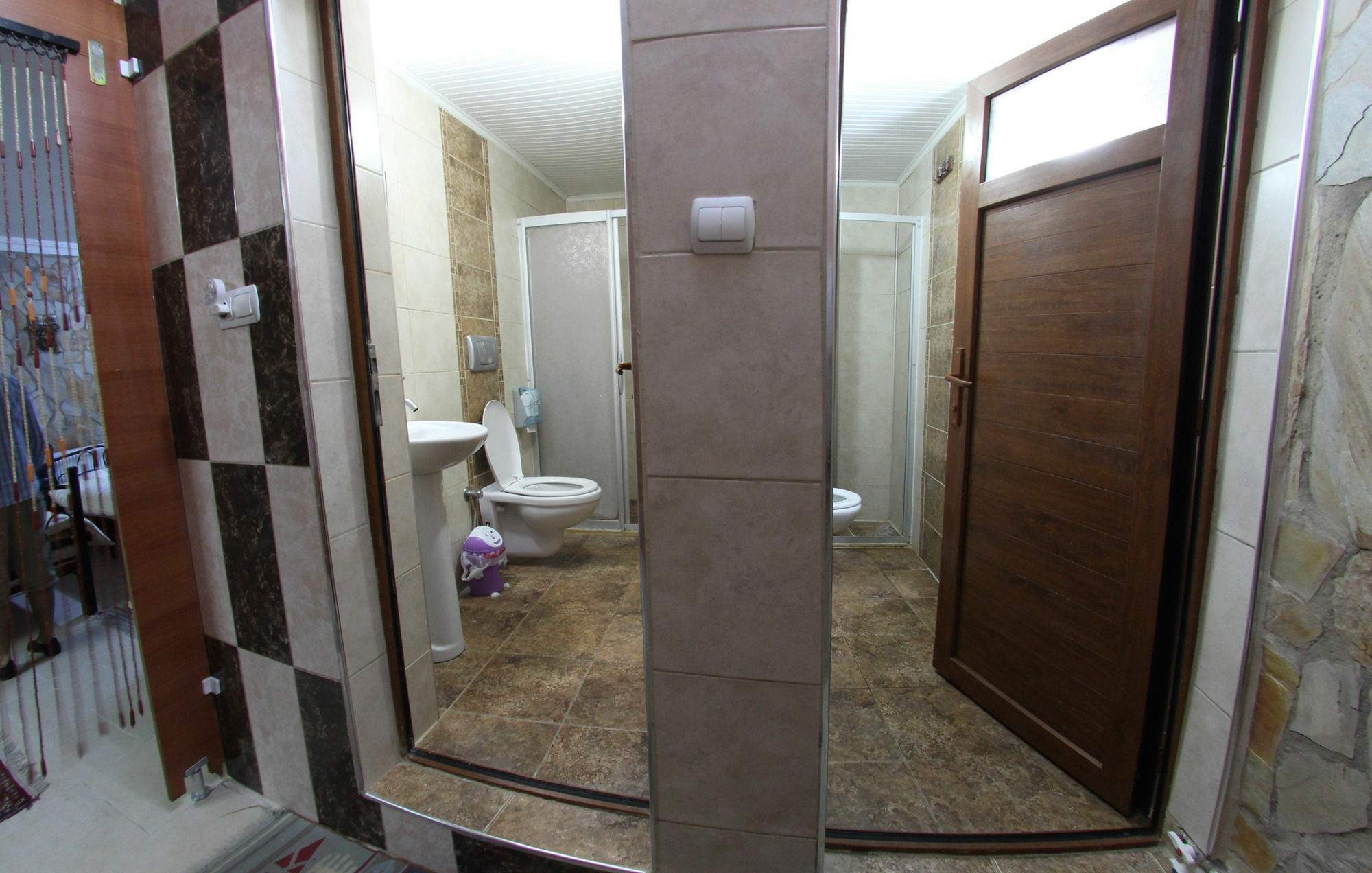 סלצ'וק Boomerang Guest House מראה חיצוני תמונה