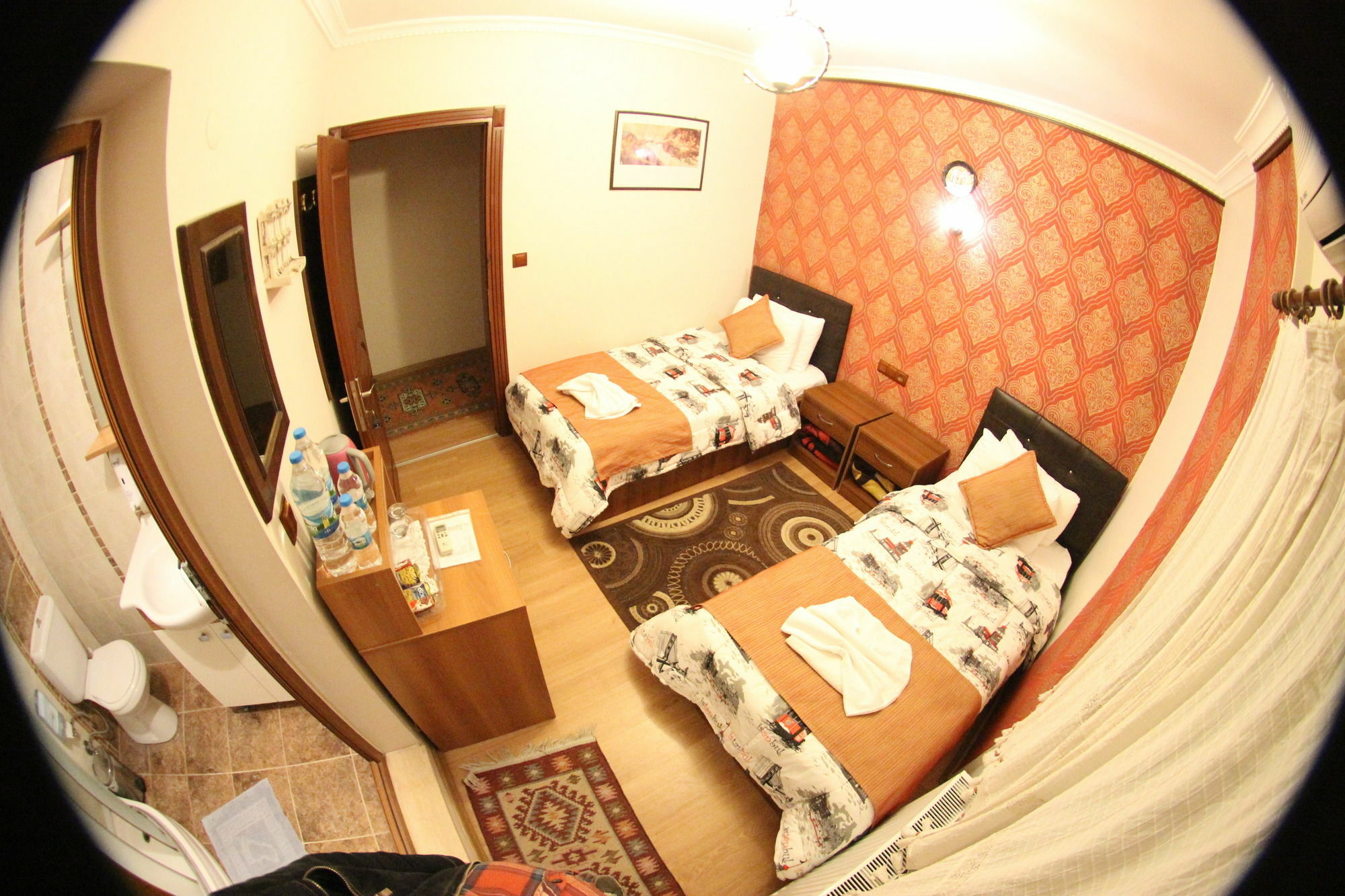 סלצ'וק Boomerang Guest House מראה חיצוני תמונה