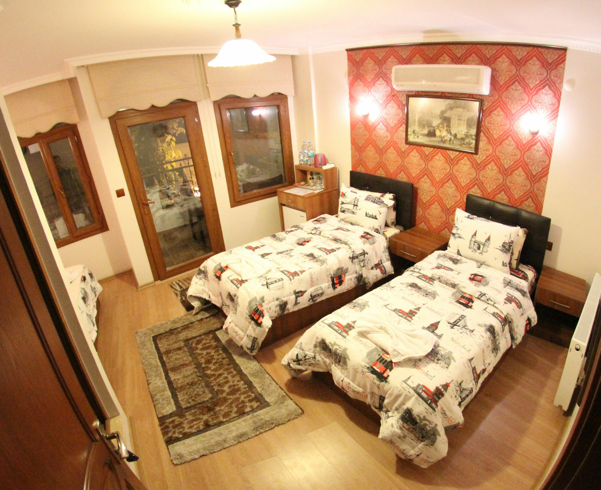 סלצ'וק Boomerang Guest House מראה חיצוני תמונה