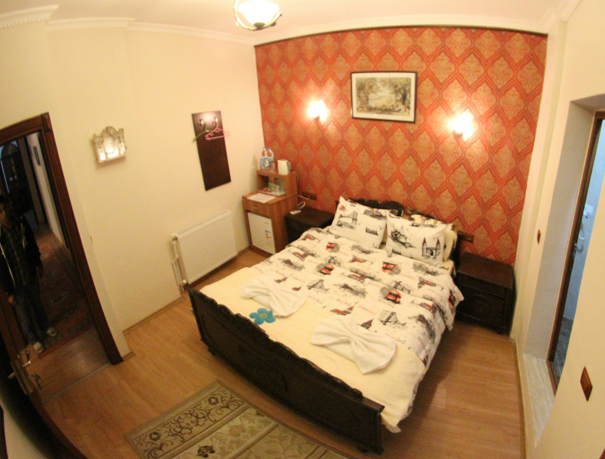 סלצ'וק Boomerang Guest House מראה חיצוני תמונה