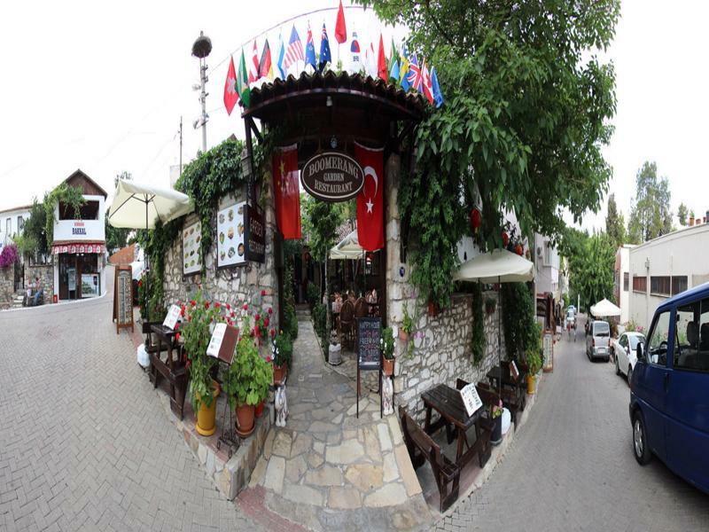 סלצ'וק Boomerang Guest House מראה חיצוני תמונה