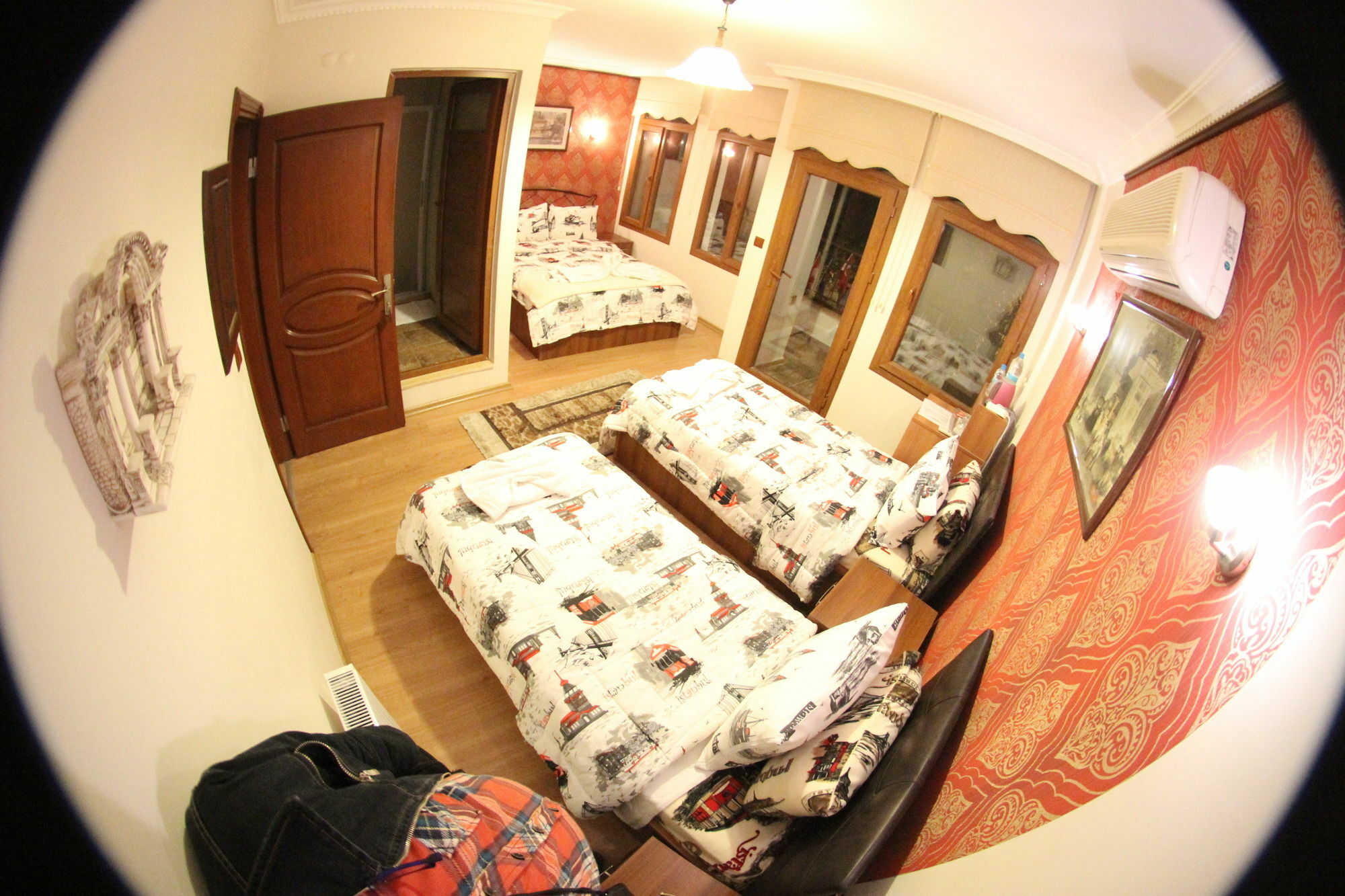 סלצ'וק Boomerang Guest House מראה חיצוני תמונה